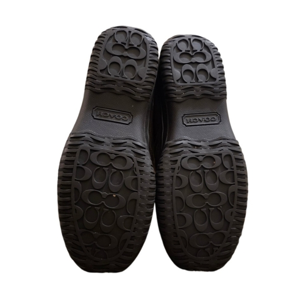 Coach Snow Boots - Picture 6 of 8